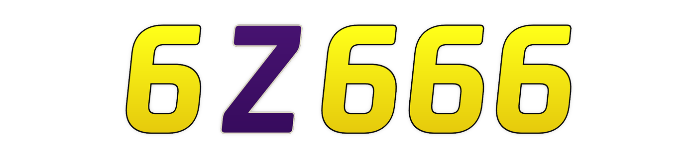 6z666 লোগো
